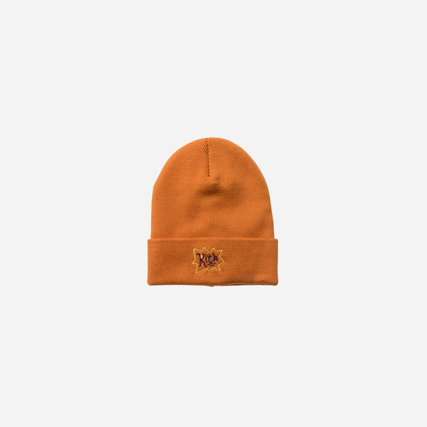 KITH X RUGRATS LOGO BEANIE