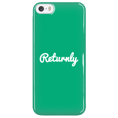 Returnly iPhone 5 case