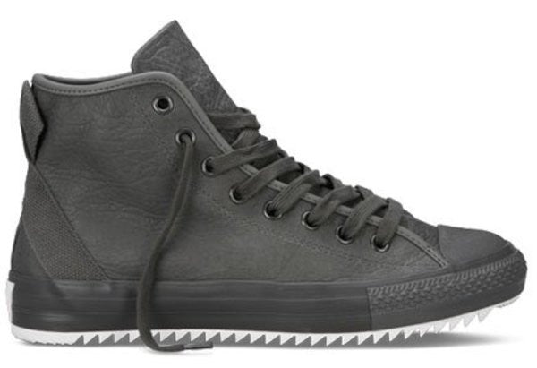 Converse Chuck Taylor All Star Hollis Hi Top Charcoal (DUPLICATE RETURNABLE)