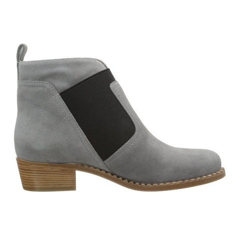Marc by Marc Jacobs Layered Ankle Boot, Grey