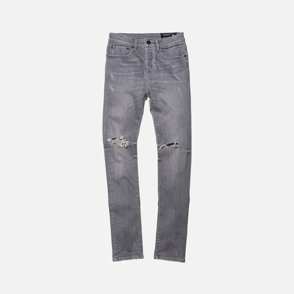 KITH CLASSICS MONROE DESTROYED DENIM