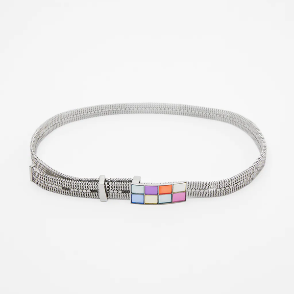 Geometrical Mirror Belt